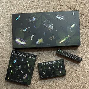 Unearthly Cosmetics X Heather Austin Resurgence Bundle *NEW*
